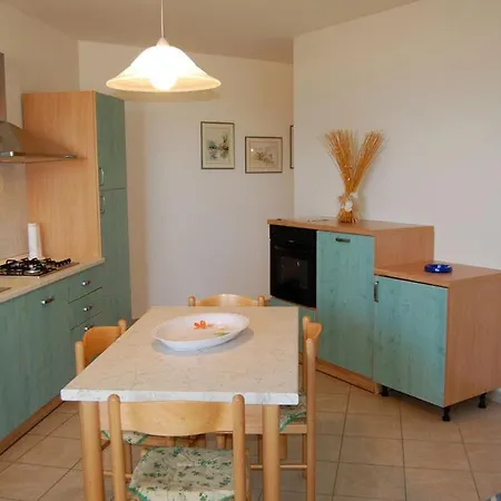 Apartament Nuovissimo Con Aria Condizionata E Posto Auto A C108 SantʼAntìoco